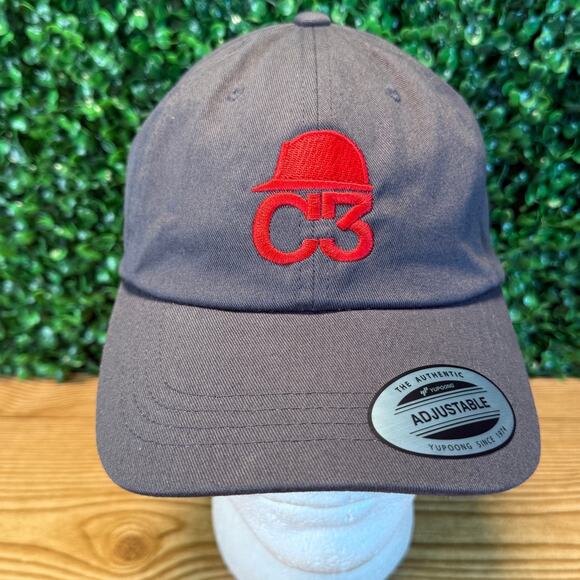 New Construction Career Collaboration Adult Adjustable Hat Baseball Cat Gift - Picture 1 of 7